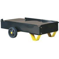 Trotec Onderzet-olietank (extern) voor IDS 900