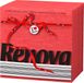 Renova Papieren servetten Red Label, rood, 2 x 70 stuks