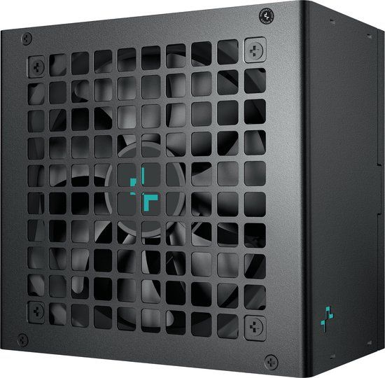 DeepCool PL750D Voeding - 750W - ATX3.0 - 80 PLUS Bronze