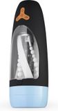 CRUIZR - CP01 Draaiende En Zuigende Masturbator Met Adapter