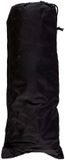 Inferno Compact barbecuehoes - regenhoes - Zwart
