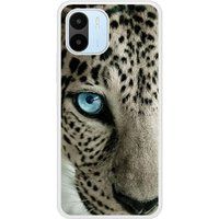 Xiaomi Redmi A2 Oeil de leopard Verstevigd hoesje met sublimatie bedrukking