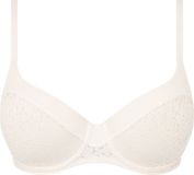 Chantelle Norah T-Shirt BH Talc