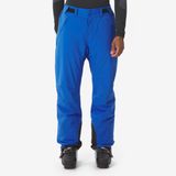 Quechua Icepeak Pantalon de ski et de snowboard imperméable homme, 500 bleu