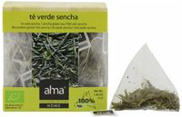 Alma Home Sencha Thé vert 15 unités