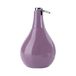 Gedy Adelaide Dosazeep, keramische zeepdispenser, paars, 420 ml