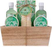 Accentra Vrouwen - Aloe Vera Wellness Verwenpakket Vrouw - Geschenkset
