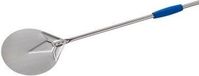 Saro Pizzadraaier - Model Pw20g / 23g, RVS, Grijs, 23 cm