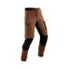 Leatt Gravity 4.0 MTB-broek, licht en ademend, voor enduro en downhill, bruin, M/US32/EU50