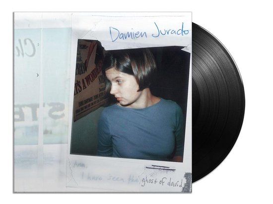 Ghost Damien Jurado - Ghost Of David (LP) (Reissue)