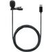 T'nB USB-C Draadmicrofoon Influence Zwart