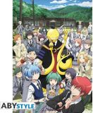 Merkloos / Sans marque Your Decoration B.V. ASSASSINATION CLASSROOM - Poster 91x61 - Groupe