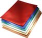 Paper Concept Metallic karton, A4 21x30 cm, kleuren assorti, 30 assorti vel