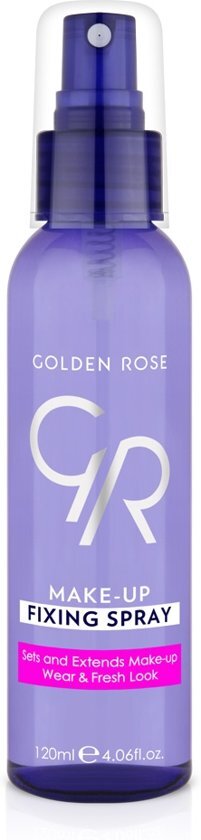 Golden Rose MAKE-UP FIXING SPRAY