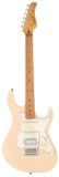 Cort G200SE ACR - Elektrische Gitaar - Aged Cream