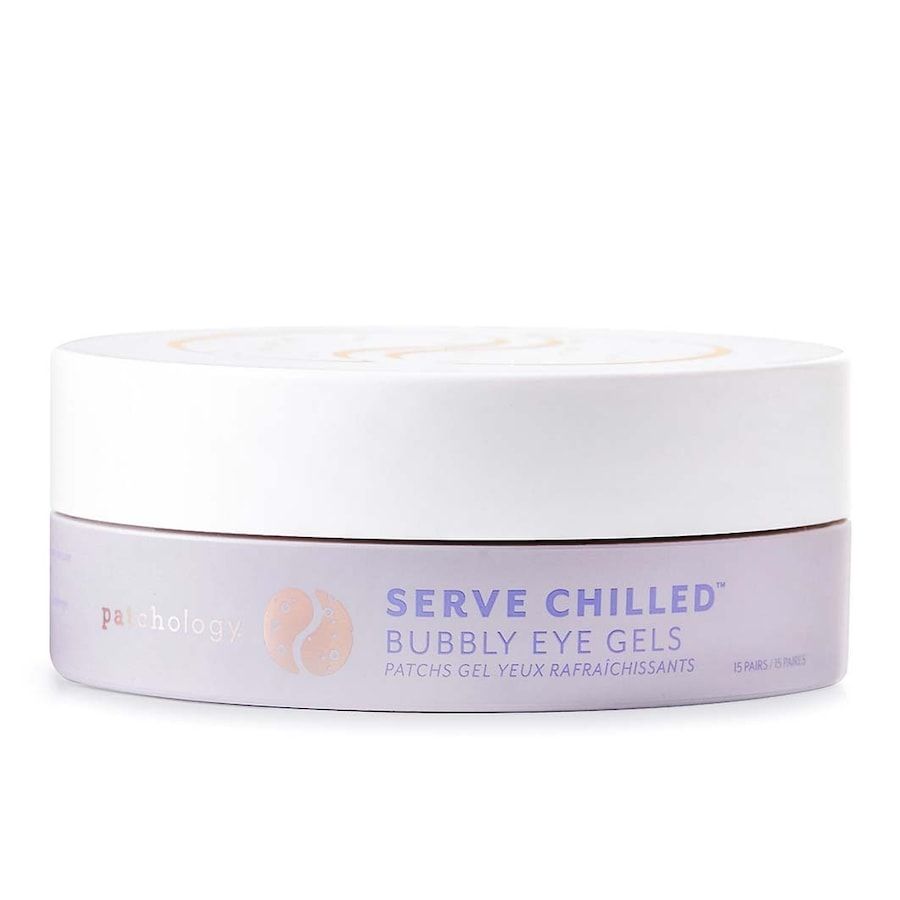 Patchology Served Chilled Bubbly Eye Gels - Oogmaskers & Oogpads - Dames