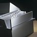 3L Index Strips, White Preprinted, 10x150mm, 5 Pieces