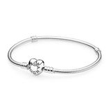 Pandora Dames Armband Zilver - Zilverkleurig