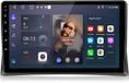 Junsun Android 15 Autoradio Geschikt voor VW T5 Multivan Transport - 1+32GB - DAB+, GPS-Navigatie - Bluetooth - WiFi - RDS - 10.1-inch Touchscreen - DSP