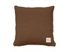 ERNST Housse de coussin Caramel 50x50 cm