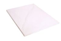 Clairefontaine 93663C Pakket Schuimkarton - 6 Vellen Licht en Stevig Wit Karton - 70x100cm 3mm