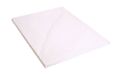 Clairefontaine 93616C Pakket Schuimkarton - 30 Vellen Licht en Stevig Wit Karton - A2 42x59,4cm 3mm - Ideaal voor Maquettebouw