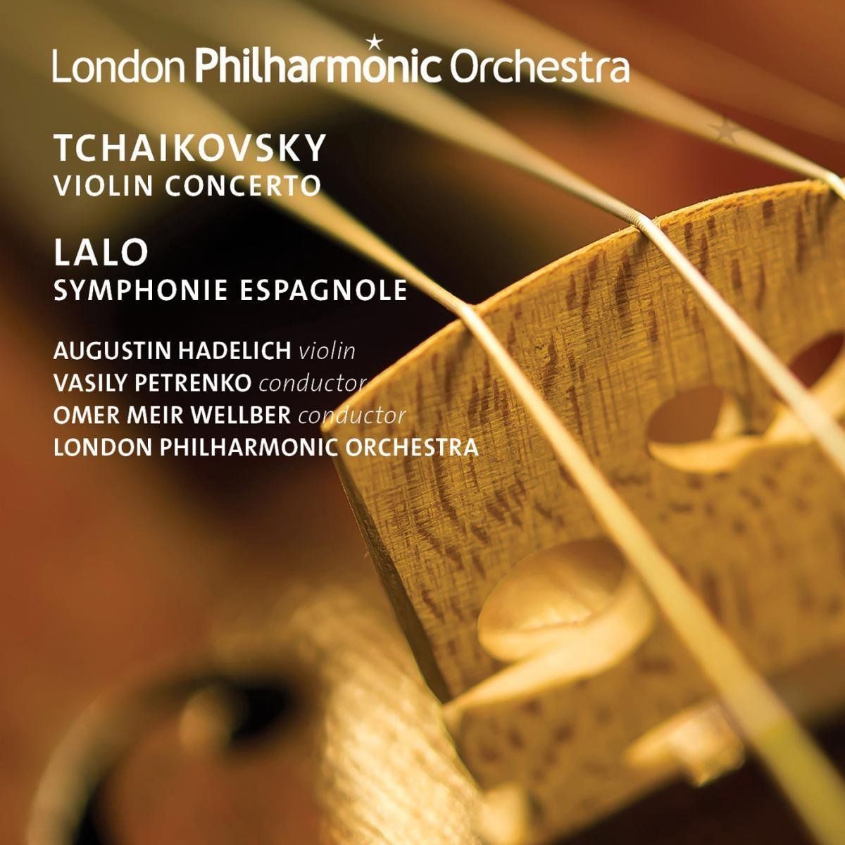 PIAS Nederland London Philharmonic Orchestra - Violin Concerto / Symphonie Espagno - Muziek