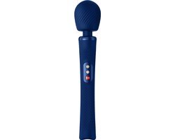 Fun Factory - VIM - Krachtige Wand Vibrator - Midnight Blue