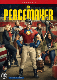 Warner Home Video Peacemaker: Seizoen 1 - Dvd