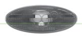 PRASCO Blinkleuchte DS0144141 seitlicher Einbau | Compatibel met: NISSAN MICRA IV