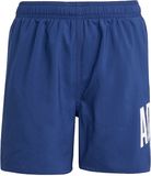 adidas Sportswear Essentials Logo CLX Zwemshort Kinderen - Blauw