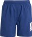 adidas Sportswear Essentials Logo CLX Zwemshort Kinderen - Blauw