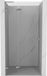 Mexen Lunar L porte battante pour douche gauche 90 cm, transparent, chrome