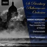 Sonic Rendezvous Signum Classics The Invisible City Of Kitezh & Sheh