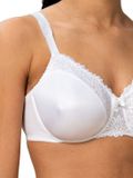Triumph Ladyform Soft Bügel-BH Wit 80E