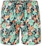 SCHIESSER Zwemshort Heren Ocean Swim Boxer Multicolour 1