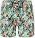 SCHIESSER Zwemshort Heren Ocean Swim Boxer Multicolour 1