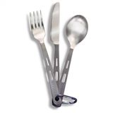 Optimus 8016286 Titanium bestekset 3-delig