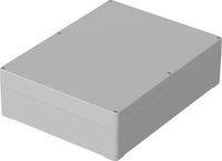 Bopla EUROMAS M 253 02253000 Boîtier industriel 300 x 230 x 85 Polycarbonate Gris-blanc (RAL 7035) 1 pièce(s)