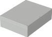 Bopla EUROMAS M 253 02253000 Boîtier industriel 300 x 230 x 85 Polycarbonate Gris-blanc (RAL 7035) 1 pièce(s)