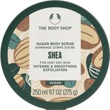 The Body Shop Shea Body Scrub - 250ml