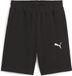 Puma Kinder teamGOAL Casuals Shorts Jr joggingbroek 658609 03 Zwart