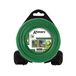 Ribimex PRDFA15X24RD ronddraad in blisterverpakking, 2,4 x 15 m, groen