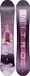 Nitro Snowboards dames Mercy BRD '23, Allmountainboard, Twin, Cam-Out Camber, Urban