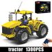 StarTech Technic Tractor 17081 Remote Control Building Set