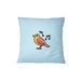 Bona Basics Decoratieve kussenhoes Lichtblauw 45x45 cm