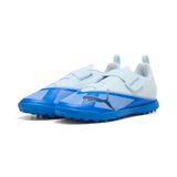 PUMA Chaussures de football ULTRA 7 PLAY TT Enfant, Accessoires, Bleu, 34