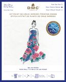 DMC Stitch Kit Rose Ball