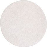 Baby's Only Hoeslaken boxmatras Snow - Wolwit - Ø90 cm