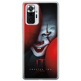 ERT GROUP mobiel telefoonhoesje voor Xiaomi REDMI NOTE 10 PRO origineel en officieel erkend Horror patroon It 019